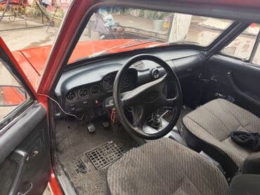 шины в бишкеке: ВАЗ (ЛАДА) 2103 : 1976 г., 1.6 л, Механика, Бензиновая, Седан — 7