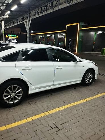 hunday sonata: Hyundai Sonata: 2019 г., 2 л, Автомат, Газ, Седан — 3