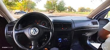golf 2: Volkswagen Golf: 1999 г., 1.6 л, Механика, Бензин, Хэтчбэк — 6
