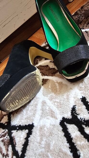 туфли беж цвет: Туфли, замша — 2