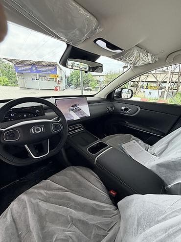 changan куплю: Changan Qiyuan Q05: 2026 г. — 6