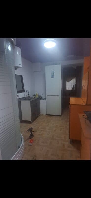 жилье аренда: 50 м², 2 комнаты, Забор, огорожен — 1