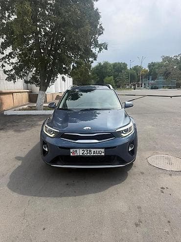 mazda mps: Kia Stonic: 2019 г., 1.6 л, Дизель — 4