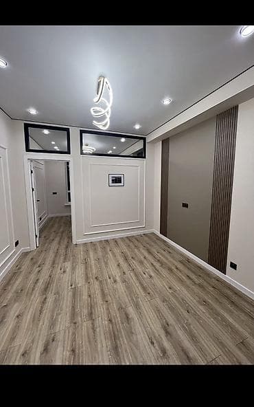 central park: 2 комнаты, 48 м², Элитка, Евроремонт — 2