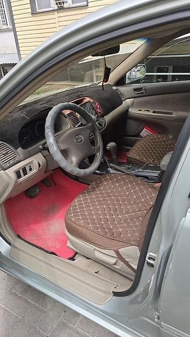 Toyota Camry: 2004 г., 2.4 л, Автомат, Бензин, Седан — 4