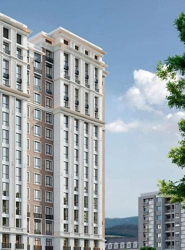 Продажа квартир: 2 комнаты, 80 м², Элитка, 10 этаж, Готовая ПСО (под самоотделку) — 2