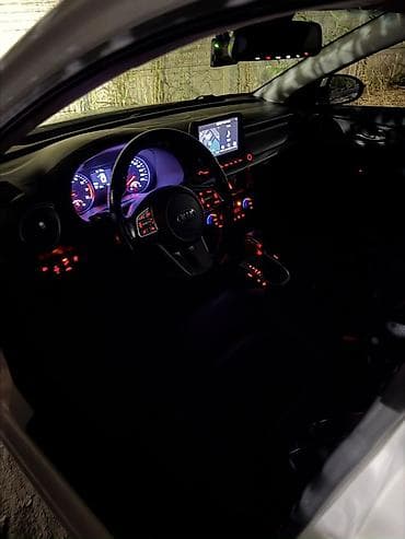 byd e2 2022: Kia K3: 2019 г., 1.6 л, Вариатор, Бензин, Седан — 6