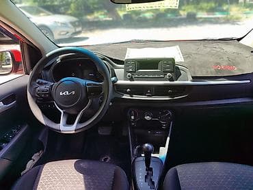 лакра: Kia Morning: 2022 г., 0.1 л, Автомат, Бензин, Хэтчбэк — 4
