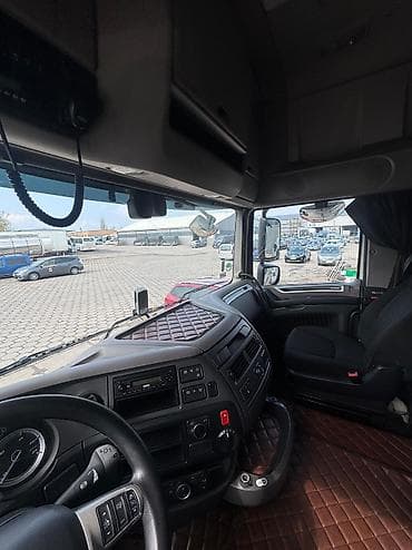 kia topic: Тягач, DAF, 2019 г., Без прицепа — 8