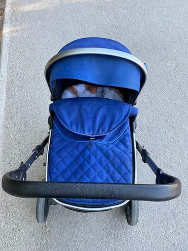 бебизен йойо 2 коляска: Коляска, Б/у — 4