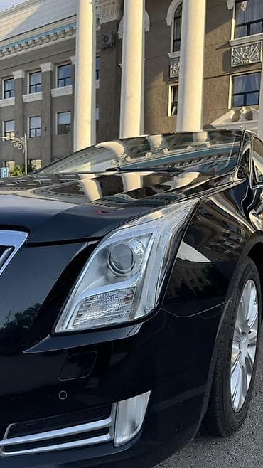 Унаа: Cadillac XT5: 2013 г., 2 л, Автомат, Бензин, Седан — 3