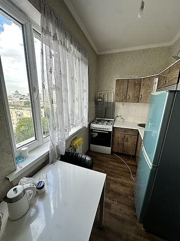 Продажа квартир: 1 комната, 35 м², 105 серия, 9 этаж, Евроремонт — 10