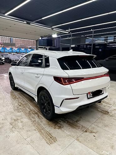 5s fe: BYD E2: 2019 г., 0.1 л, Электромобиль, Кроссовер — 4