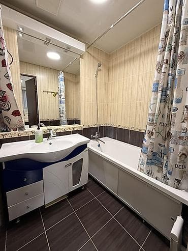 Продажа квартир: 3 комнаты, 85 м², Элитка, 8 этаж, Дизайнерский ремонт — 6