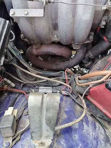 трактор т40 запчас: ВАЗ (ЛАДА) 2107: 2005 г., Ручные, Седан — 7