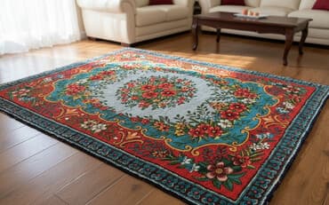 Кургаткычтар: Килем — 2