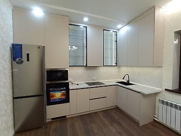 Комплекты мягкой мебели: Кухонный гарнитур, цвет - Серый, ДСП — 1