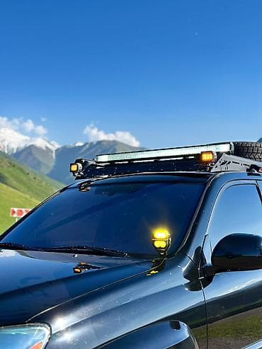 lexsus r20: Lexus GX: 2005 г., 4.7 л, Автомат, Газ, Внедорожник — 4