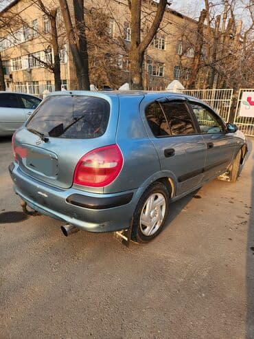 ниссан алмера тино 2004г: Nissan Almera: 2000 г., 1.5 л, Механика, Бензин, Хэтчбэк — 1