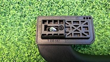 bnw e39: Ручка салона потолочная задн правая Е60 7 033 662 Год 2005 В отличном — 4