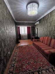 сдается квартира центральный мечеть: 3 комнаты, 65 м², Индивидуалка, 8 этаж, Косметический ремонт — 9