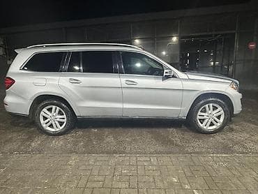 мерседер: Mercedes-Benz GL-Class: 2013 г., 4.7 л, Автомат, Бензин, Жол тандабас — 9