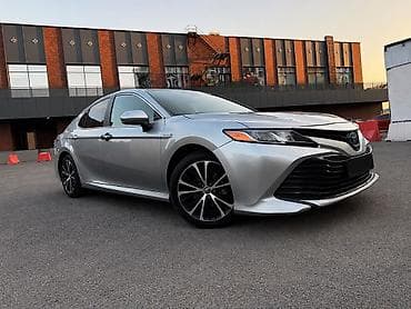стабил: Toyota Camry: 2020 г., 2.5 л, Вариатор, Гибрид, Седан — 1