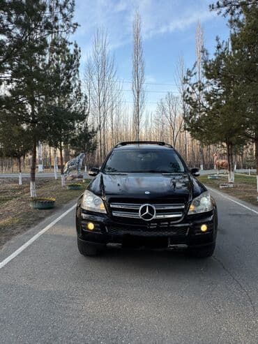 топливный бак матиз: Mercedes-Benz GL-Class: 2007 г., 4.7 л, Автомат, Бензиновая, Внедорожник — 12