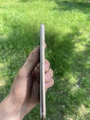 аифон 7: IPhone 8 Plus, Золотой — 3