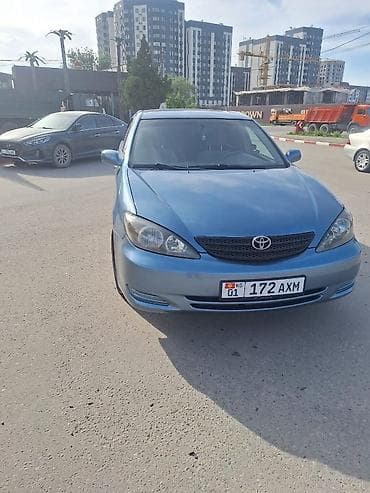 Унаа сатуу: Toyota Camry: 2003 г., 2.4 л, Автомат, Бензин, Седан — 2
