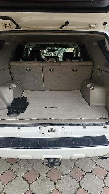 капот w202: Toyota 4Runner: 2007 г., 4 л, Автомат, Бензин, Внедорожник — 7