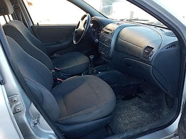 daf cf: Fiat Marea Weekend: 2002 г., 1.9 л, Механика, Дизель, Универсал — 4