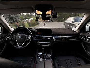 dr active: BMW 5 series: 2018 г., 1.8 л, Автомат, Дизель, Седан — 4