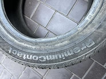 starters.99: Летние шины Continental PremiumContact 225/55 R16 95V - Тип — 1