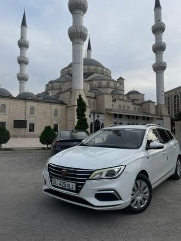 крыло нексия 1: Roewe i5: 2018 г., Универсал — 1