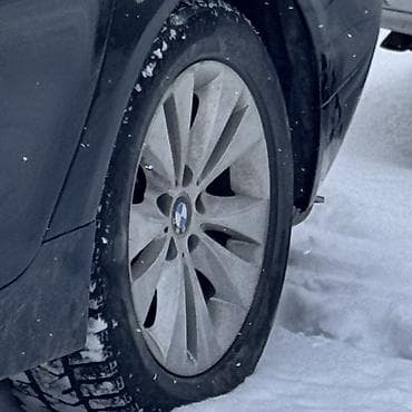 daihatsu core: Литые Диски R 17 BMW, Комплект, отверстий - 5 — 2