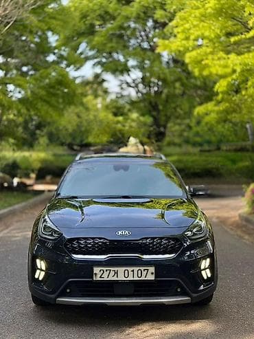 авто 312: Kia Niro: 2019 г., 1.6 л, Робот, Гибрид, Кроссовер — 1