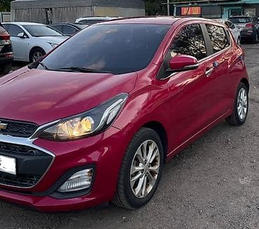 ravon spark: Chevrolet Spark: 2019 г., 1 л, Автомат, Бензин, Хэтчбэк — 3