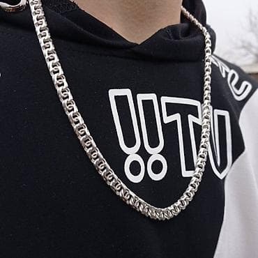 Кулоны и подвески: Делаю на Заказ серебряные цепи и браслеты Высокое — 6