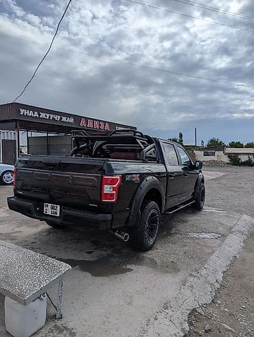 bew e34: Ford F-150: 2020 г., 2.7 л, Автомат, Бензин, Пикап — 6