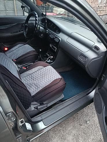 Продажа авто: Mazda 626: 1996 г., 0.2 л, Механика, Бензин, Седан — 4