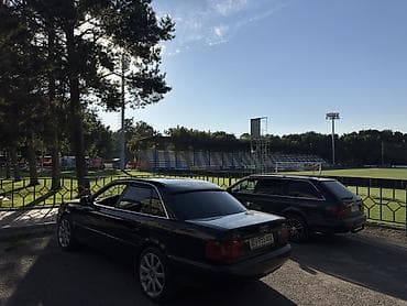 ram 1500 trx: Audi A6: 1995 г., 2.6 л, Механика, Бензин, Седан — 10