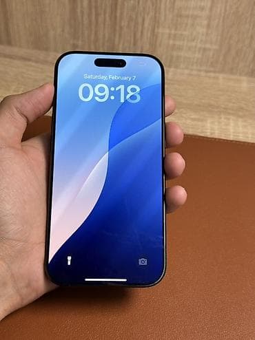 nokia 230: IPhone 15 Pro, Black Titanium — 2