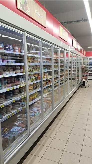 Бизнес үчүн жабдуулар: Сүт азыктары үчүн, Орусия, Колдонулган — 2