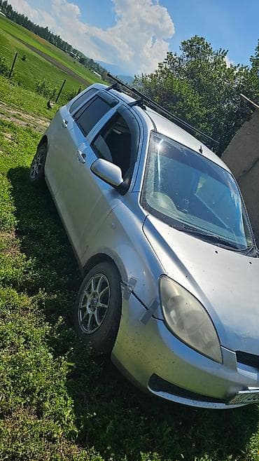 подушка баланс: Mazda Demio: 2005 г., 1.5 л, Бензин, Хэтчбэк — 7