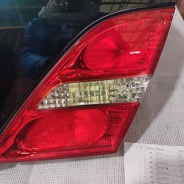 step rf3: Фонарь крышки багажника правый для TOYOTA Celsior XF30, двигатель — 1
