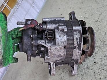 генератор акорд: Генератор Mitsubishi 1989 г., Б/у, Оригинал, Германия — 13