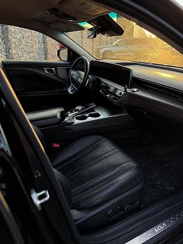 кия 8: Kia K8: 2021 г., 2.5 л, Автомат, Бензин, Седан — 8