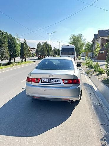 Honda Accord: 2006 г., 2 л, Автомат, Седан — 2