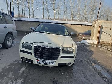 куплю авто каракол: Chrysler 300C: 2006 г., 2.7 л, Автомат, Газ, Седан — 2